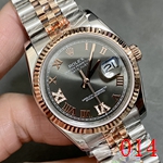 ロレックスコピー 36mm 316鋼 自動巻き